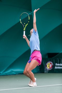 Lilly Düffert 197 - RL TC RW Wahlstedt - TV Sparta 87 Nordhorn : Ergebnis: 3:6